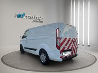Usado Ford Transit Custom Trend 130 CV (95 kW) 2021 Blanco Berlina