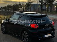 Usado Mini Cooper S Paceman 184 CV (135 kW) 2014 Negro SUV