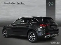 Nuevo Mercedes GLC220 197 CV (144 kW) 2026 Gris grafito SUV