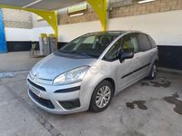 Usado Citroën C4 Picasso Business Class 112 CV (82 kW) 2012 Gris / plata Monovolumen