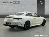 Usado Mercedes CLE220 197 CV (144 kW) 2025 Blanco polar