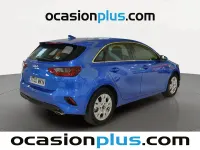 Usado Kia Ceed 120 CV (88 kW) 2023 Azul Utilitario