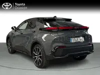 Usado Toyota C-HR Sport 223 CV (164 kW) 2025 Gris / plata SUV