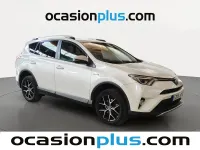 Usado Toyota RAV4 197 CV (144 kW) 2016 Blanco SUV