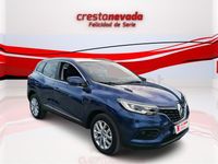 Usado Renault Kadjar Intens 115 CV (84 kW) 2019 Azul SUV