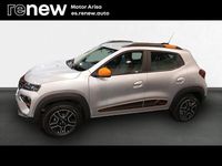 Usado Dacia Spring Comfort Plus 33 kW (45 CV) 2023 Gris Utilitario