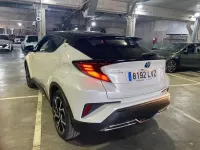 Usado Toyota C-HR Advance 183 CV (134 kW) 2022 Blanco SUV
