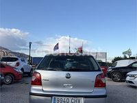 Używany VW Polo Trendline 65 KM (47 kW) 2004 Szary Hatchback