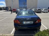 Usado Toyota Corolla Sol 126 CV (92 kW) 2009 Azul Berlina