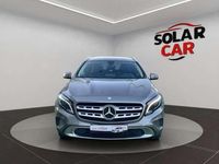 Usado Mercedes GLA200 136 CV (100 kW) 2017 Gris SUV