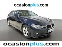 Usado BMW 320 184 CV (135 kW) 2012 Azul Berlina