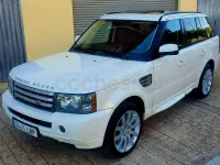 Usado Land Rover Range Rover Sport HSE 272 CV (200 kW) 2008 Blanco SUV