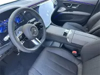 Nuevo Mercedes EQS450+ Edition 264 kW (360 CV) 2025 Gris Berlina