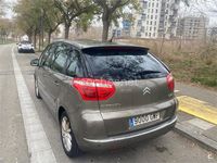 Brugt Citroën C4 Picasso Exclusive 136 HK (100 kW) 2010 Grå MPV