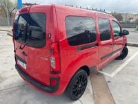Usado Mercedes Citan 111 110 CV (80 kW) 2016 Granate Familiar