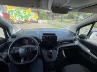 Usado Citroën e-Berlingo 102 CV (75 kW) 2022 Blanco Van