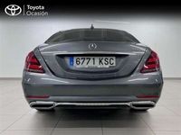 usado Mercedes S400 4Matic Largo 9G-Tronic