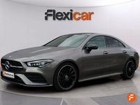 Usado Mercedes CLA200 150 CV (110 kW) 2025 Gris / plata Berlina