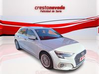 Usado Audi A3 e-tron S-Line 110 CV (80 kW) 2023 Blanco Utilitario