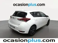 Usado Toyota Auris Hybrid Edition 136 CV (100 kW) 2018 Blanco Utilitario