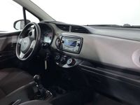 usado Toyota Yaris 1.5 DUAL VVT-IE 111 5P