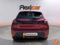 Usado Peugeot 208 Active 75 CV (55 kW) 2022 Rojo Utilitario