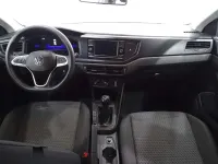 Usado VW Polo 95 CV (69 kW) 2022 Gris Utilitario