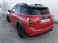 Usado Mini Cooper SD Countryman 190 CV (139 kW) 2017 Rojo SUV
