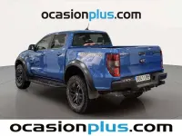 Usado Ford Ranger Raptor 213 CV (156 kW) 2021 Azul Pickup/Camioneta
