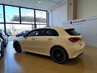 Usado Mercedes A250 218 CV (160 kW) 2022 Blanco Berlina