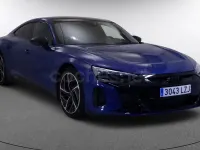 Usado Audi e-tron GT quattro 430 kW (585 CV) 2022 Eléctrico Berlina