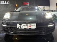 Usado Porsche Panamera 4 462 CV (339 kW) 2017 Gris / plata Berlina