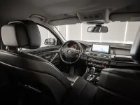 Usado BMW 530 245 CV (180 kW) 2010 Azul Berlina