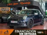 Usado Mini Cooper SE 135 kW (184 CV) 2021 Eléctrico Utilitario
