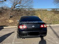 Brugt VW Passat Advance 140 HK (102 kW) 2006 Sort Sedan