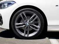 Usado BMW 120 Sport Line 190 CV (139 kW) 2016 Blanco Utilitario
