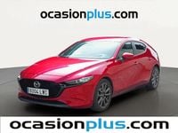 Usado Mazda 3 122 CV (89 kW) 2022 Rojo Utilitario