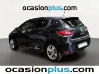 Usado Renault Clio IV LIMITED 90 CV (66 kW) 2017 Negro Berlina