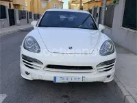 Usado Porsche Cayenne 240 CV (176 kW) 2011 Blanco SUV