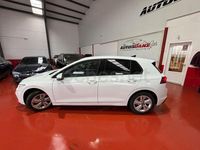 Usado VW Golf VIII 115 CV (84 kW) 2021 Blanco Berlina