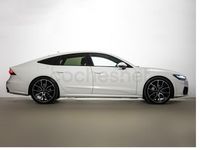 Usado Audi A7 Ambiente 286 CV (210 kW) 2019 Blanco Berlina