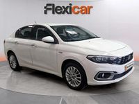 Usado Fiat Tipo Life 102 CV (75 kW) 2021 Blanco Berlina