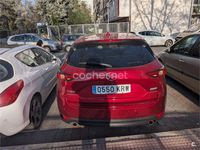 Usado Mazda CX-5 194 CV (142 kW) 2018 Granate SUV