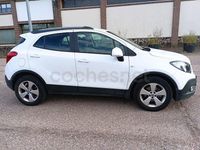 Usado Opel Mokka 136 CV (100 kW) 2015 Blanco SUV