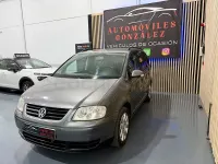Usado VW Touran Advance 115 CV (84 kW) 2006 Azul Monovolumen