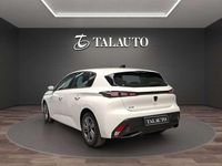 Usado Peugeot 308 Active 131 CV (96 kW) 2023 Blanco Utilitario