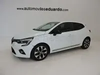 Usado Renault Clio V Business 100 CV (73 kW) 2022 Blanco Berlina