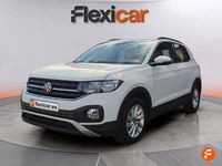 Usado VW T-Cross Advance 110 CV (80 kW) 2022 Blanco SUV