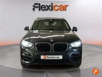 Brugt BMW X3 190 HK (139 kW) 2018 Grå SUV