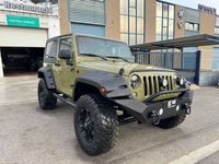 usado Jeep Wrangler 2.8CRD Sahara